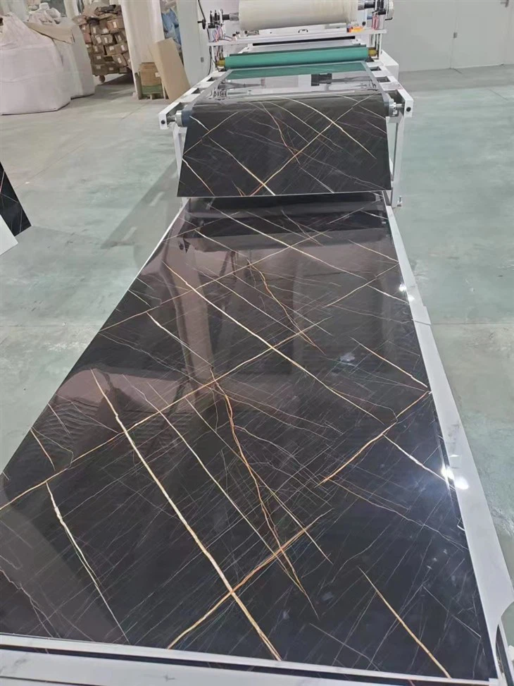 Indoor UV Marble Sheet 1220*2440